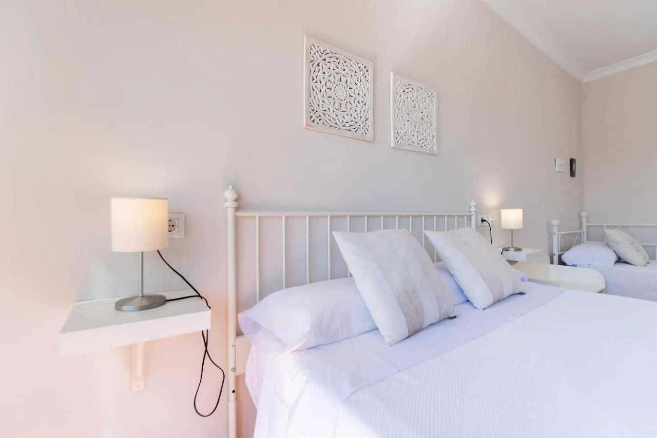 Casa Angelita Caminito Del Rey, Duplex Con Terraza En El Centro De Andalucia Guest House Valle de Abdalagis