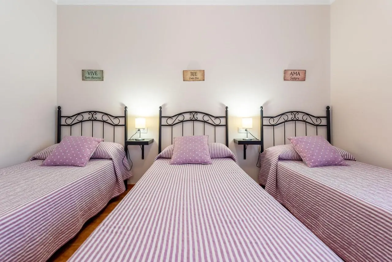 Casa Angelita Caminito Del Rey, Duplex Con Terraza En El Centro De Andalucia Guest House Valle de Abdalagis