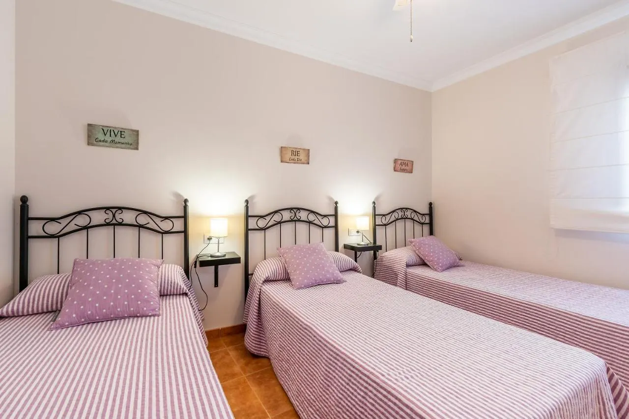 Casa Angelita Caminito Del Rey, Duplex Con Terraza En El Centro De Andalucia Guest House Valle de Abdalagis Spain