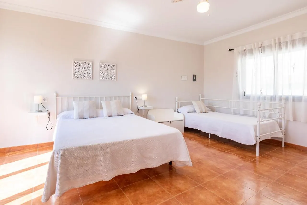 Casa Angelita Caminito Del Rey, Duplex Con Terraza En El Centro De Andalucia Guest House Valle de Abdalagis 0*,  Spain