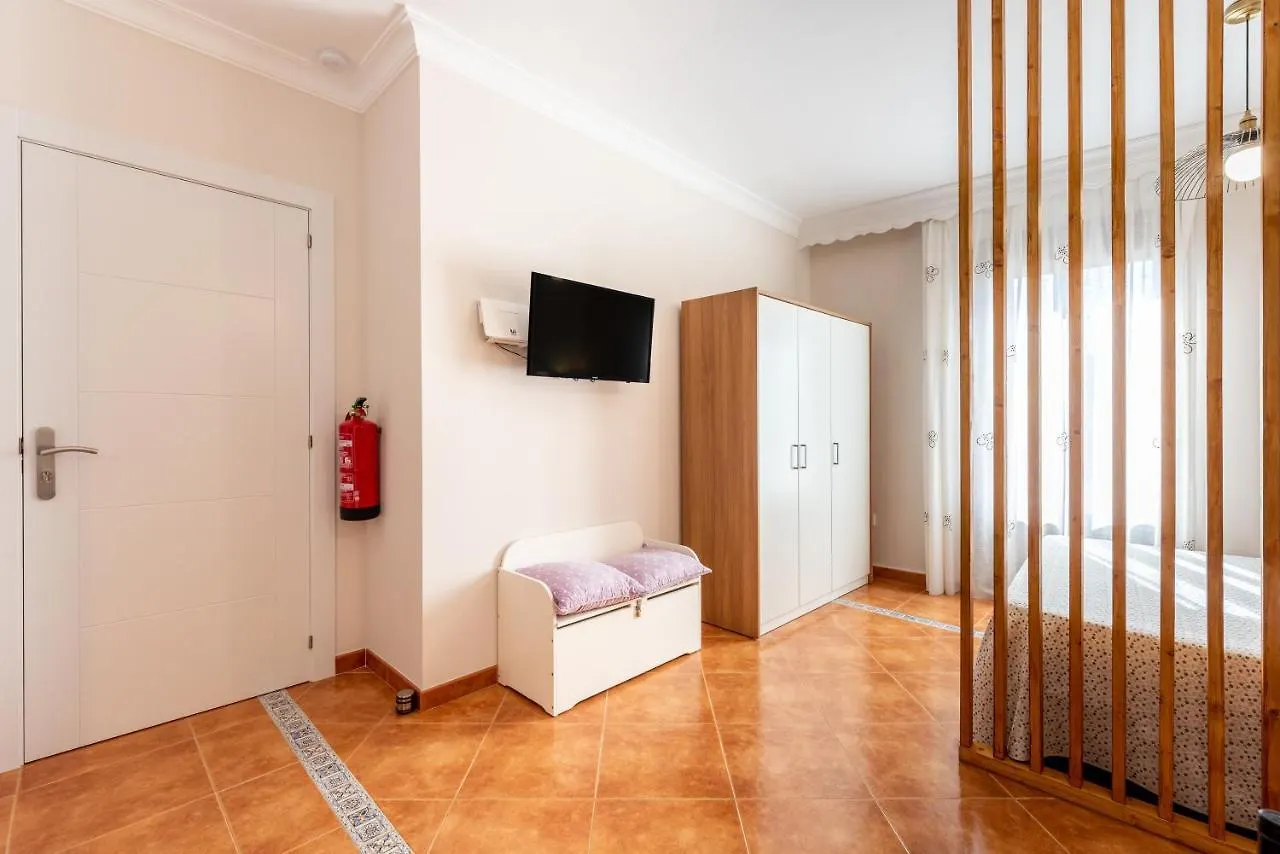 Casa Angelita Caminito Del Rey, Duplex Con Terraza En El Centro De Andalucia Guest House Valle de Abdalagis Spain